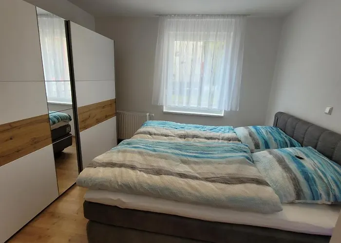 Sachsentraum - Naehe Goeltzschtalbruecke Appartement