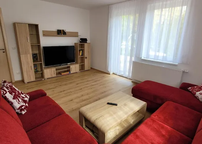 Appartement Sachsentraum - Naehe Goeltzschtalbruecke *