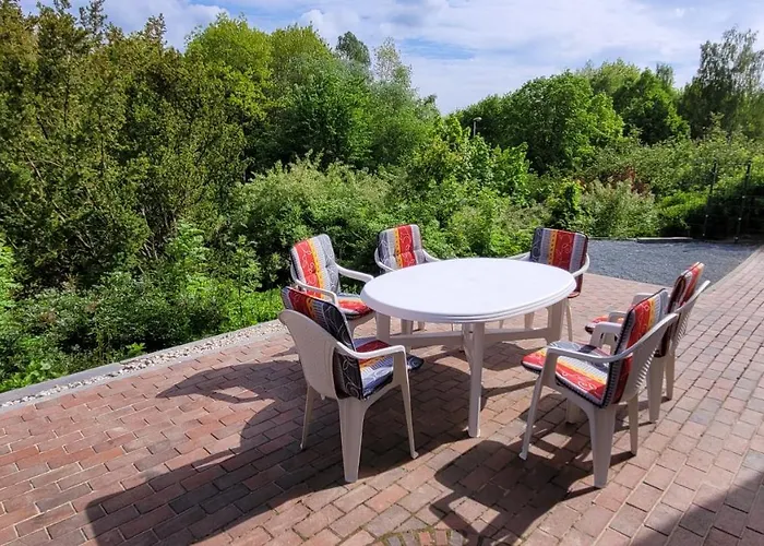 Appartement Sachsentraum - Naehe Goeltzschtalbruecke *