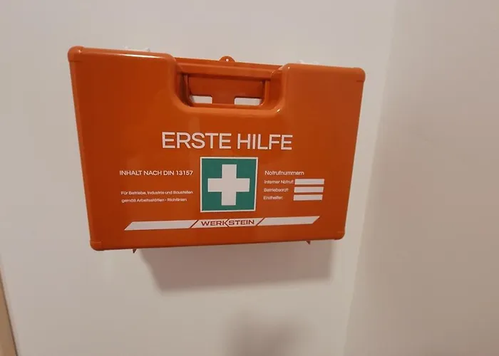 Sachsentraum - Naehe Goeltzschtalbruecke Appartement Reichenbach im Vogtland