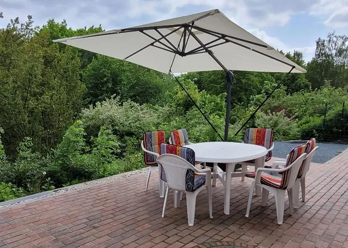 Appartement Sachsentraum - Naehe Goeltzschtalbruecke *